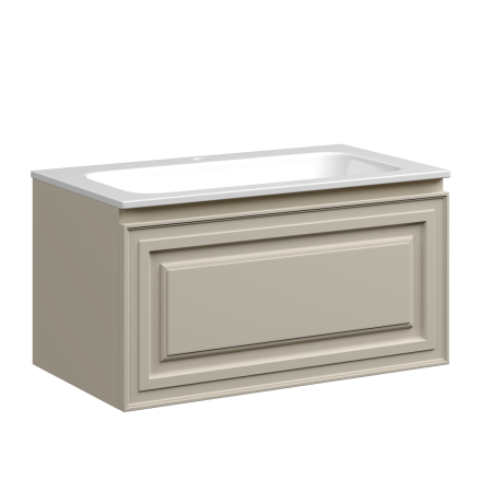 Тумба под раковину Sancos  Very VR80CE Beige Soft